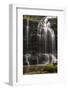 Scaleber Force (Foss Waterfall) Near Settle, North Yorkshire, Yorkshire, England-John Woodworth-Framed Photographic Print