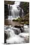 Scaleber Force (Foss Waterfall) Near Settle-Mark Sunderland-Mounted Photographic Print