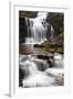 Scaleber Force (Foss Waterfall) Near Settle-Mark Sunderland-Framed Photographic Print