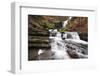 Scaleber Force (Foss Waterfall) Near Settle-Mark Sunderland-Framed Photographic Print