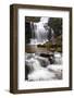 Scaleber Force (Foss Waterfall) Near Settle-Mark Sunderland-Framed Photographic Print