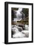 Scaleber Force (Foss Waterfall) Near Settle-Mark Sunderland-Framed Photographic Print