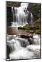 Scaleber Force (Foss Waterfall) Near Settle-Mark Sunderland-Mounted Photographic Print