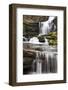 Scaleber Force (Foss Waterfall) Near Settle-Mark Sunderland-Framed Photographic Print