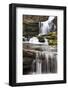 Scaleber Force (Foss Waterfall) Near Settle-Mark Sunderland-Framed Photographic Print