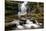 Scaleber Force Waterfall, Yorkshire Dales, Yorkshire, England, United Kingdom, Europe-Bill Ward-Mounted Premium Photographic Print