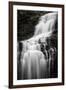 Scaleber Force Waterfall, Yorkshire Dales, Yorkshire, England, United Kingdom, Europe-Bill Ward-Framed Photographic Print