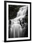 Scaleber Force Waterfall, Yorkshire Dales, Yorkshire, England, United Kingdom, Europe-Bill Ward-Framed Photographic Print