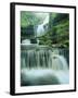 Scalebor Force, Near Skipton, North Yorkshire, England-Lee Frost-Framed Photographic Print