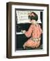 Scales, 1907-Jessie Willcox-Smith-Framed Giclee Print