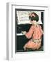 Scales, 1907-Jessie Willcox-Smith-Framed Giclee Print