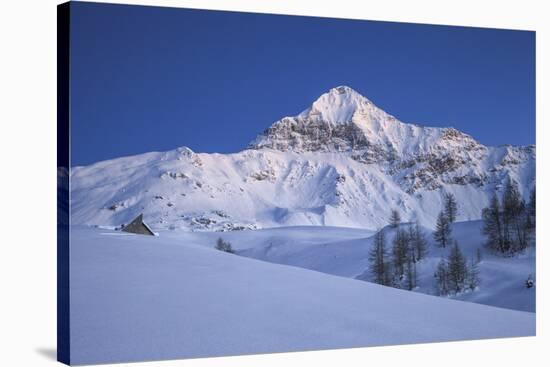 Scalino Peak, Malenco Valley, Lombardy, Italy-ClickAlps-Stretched Canvas