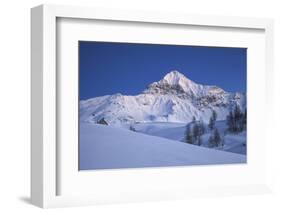 Scalino Peak, Malenco Valley, Lombardy, Italy-ClickAlps-Framed Photographic Print