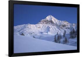 Scalino Peak, Malenco Valley, Lombardy, Italy-ClickAlps-Framed Photographic Print