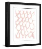 Scallop II-Moira Hershey-Framed Art Print