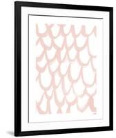 Scallop II-Moira Hershey-Framed Art Print