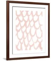 Scallop II-Moira Hershey-Framed Art Print