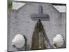 Scallop Shells on a Water Fountain, on the Camino De Santiago, Spain, Europe-Christian Kober-Mounted Photographic Print