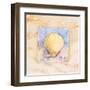 Scallop-Paul Brent-Framed Art Print