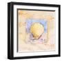 Scallop-Paul Brent-Framed Art Print