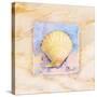 Scallop-Paul Brent-Stretched Canvas