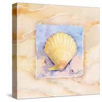 Scallop-Paul Brent-Stretched Canvas