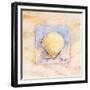 Scallop-Paul Brent-Framed Premium Giclee Print