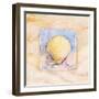 Scallop-Paul Brent-Framed Art Print