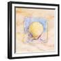 Scallop-Paul Brent-Framed Art Print