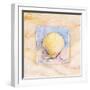 Scallop-Paul Brent-Framed Art Print