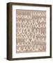 Scalloped III-Jennifer Goldberger-Framed Art Print