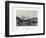 Scalloway Bay and Castle, Zetland, 19th Century-J Horsburgh-Framed Giclee Print