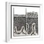 Scaly Skin-John Bavosi-Framed Premium Photographic Print