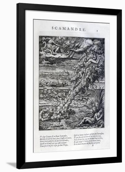 Scamander, 1615-Leonard Gaultier-Framed Giclee Print