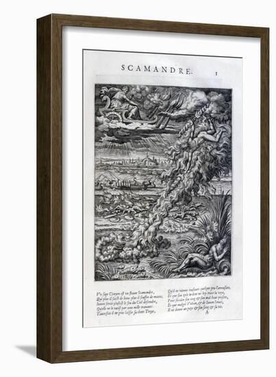 Scamander, 1615-Leonard Gaultier-Framed Giclee Print