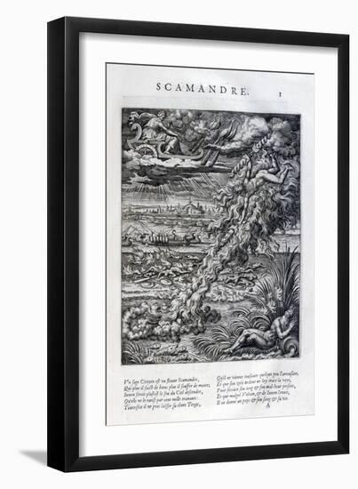 Scamander, 1615-Leonard Gaultier-Framed Giclee Print