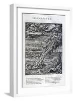 Scamander, 1615-Leonard Gaultier-Framed Giclee Print