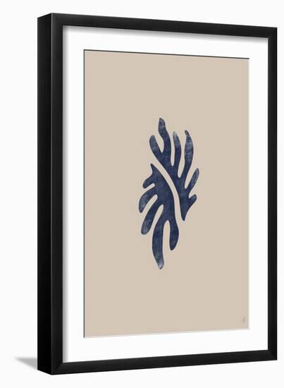 Scandi Abstract 6-Anne-Marie Volfova-Framed Giclee Print