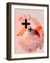 Scandi Abstract-Urban Epiphany-Framed Art Print