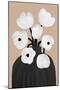 Scandi Blooms - Bouquet-Dana Shek-Mounted Giclee Print