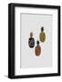 Scandi Pineapples-Orara Studio-Framed Photographic Print