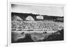 Scandinavia's First Drive in Movie Theater-null-Framed Photographic Print