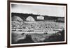 Scandinavia's First Drive in Movie Theater-null-Framed Photographic Print