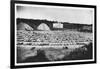 Scandinavia's First Drive in Movie Theater-null-Framed Photographic Print