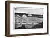 Scandinavia's First Drive in Movie Theater-null-Framed Photographic Print