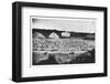 Scandinavia's First Drive in Movie Theater-null-Framed Photographic Print