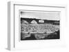 Scandinavia's First Drive in Movie Theater-null-Framed Photographic Print