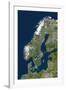 Scandinavia-PLANETOBSERVER-Framed Photographic Print