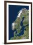 Scandinavia-PLANETOBSERVER-Framed Photographic Print