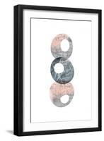 Scandinavian Balance 1-Urban Epiphany-Framed Art Print